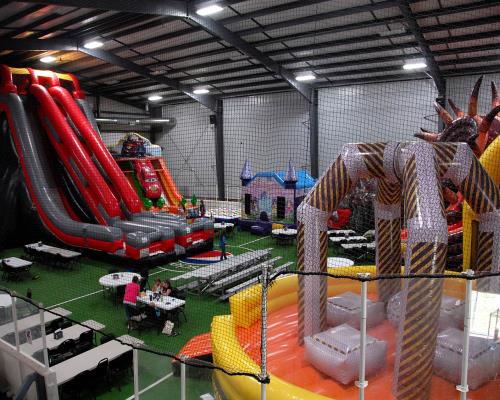 Inflatable Land Gallery - Image 6