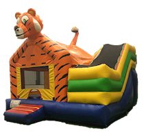 Tiger Bounce Combo