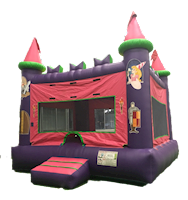 Princess Bounce