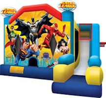 Justice League 5-in-1 Combo