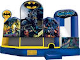 Batman 5-in-1 Combo