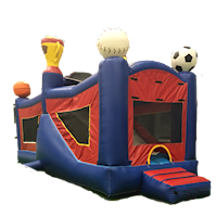 Sports Bounce Combo