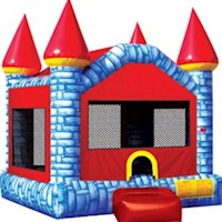 Camelot Bounce Castle