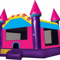 Dream Castle Bounce