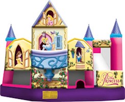 Disney Princess 5-in-1 Combo